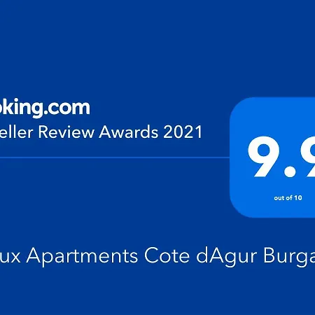 Apartmán Delux Cote Dagur *