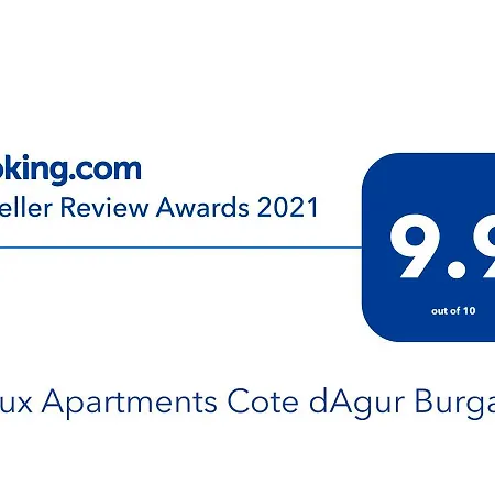 Apartmán Delux Cote Dagur *