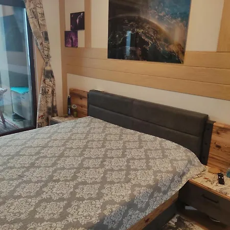 Delux Cote Dagur Apartmán Burgas City