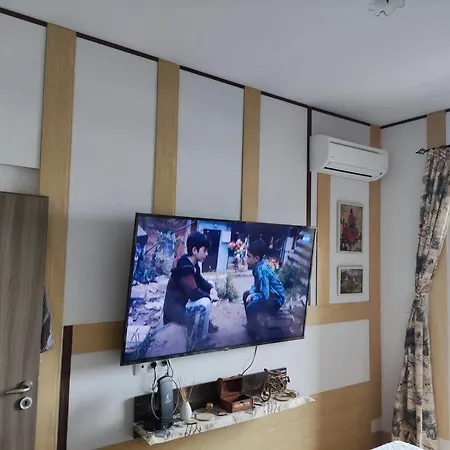 Delux Cote Dagur Apartmán Burgas City