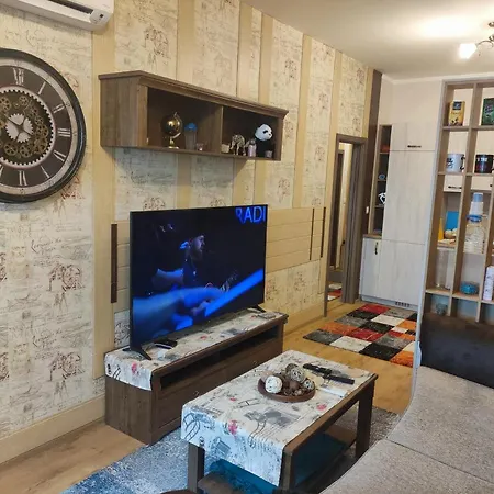 Apartmán Delux Cote Dagur Burgas City