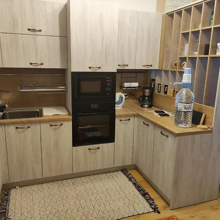 Delux Cote Dagur Apartmán Burgas City