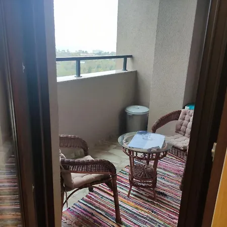 Apartmán Delux Cote Dagur *