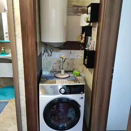 Apartmán Delux Cote Dagur Burgas City