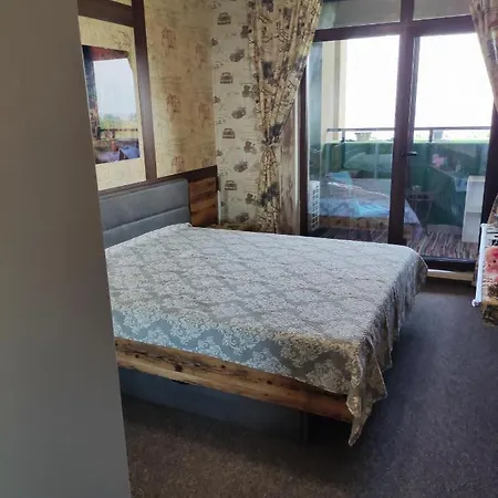 Apartmán Delux Cote Dagur Burgas City