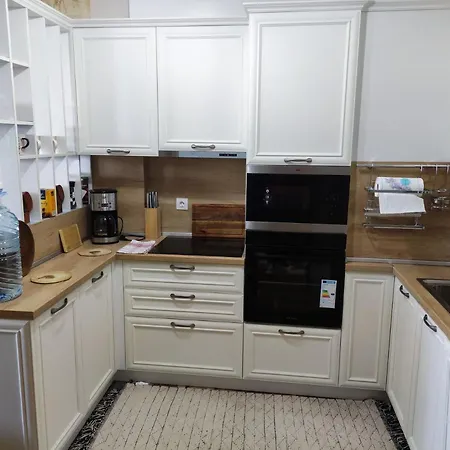 Delux Cote Dagur Apartmán