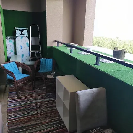 Delux Cote Dagur Apartmán