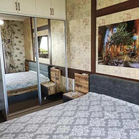 Apartmán Delux Cote Dagur *