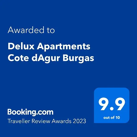 Delux Cote Dagur Burgaz