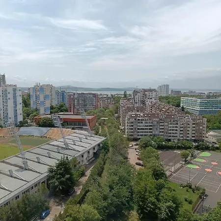 Delux Cote Dagur Apartmán