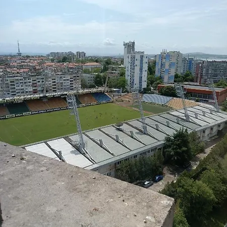 Delux Cote Dagur Apartmán Burgas City