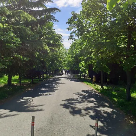Apartmán Delux Cote Dagur *
