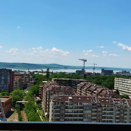 Apartmán Delux Cote Dagur *